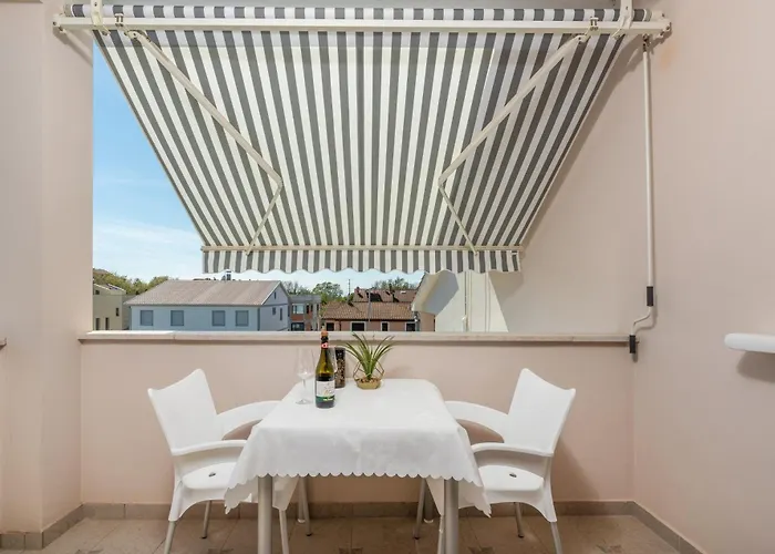 Viktor Apartman Porec